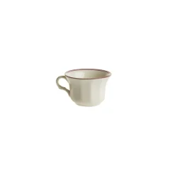 Juego de té de 15 piezas colección Basic Line Red