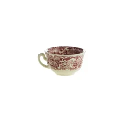 Juego de té de 27 piezas colección 202 Rosa