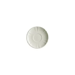 Juego de té de 15 piezas colección Imperio Blanca