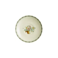 Juego de té de 40 piezas colección Canasto Floral