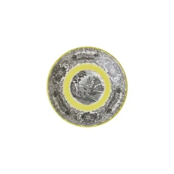 Juego de té de 15 piezas colección Negro Vistas Yellow by Aaron Stewart