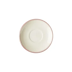 Juego de té de 15 piezas colección Basic Line Red