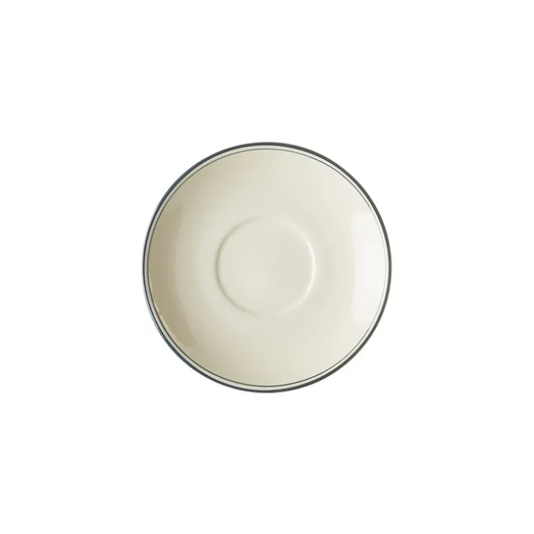 Juego de té de 40 piezas colección Basic Line Blue