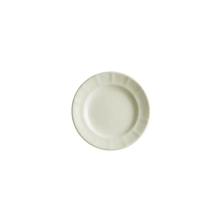Juego de té de 40 piezas colección Ochavada Blanca