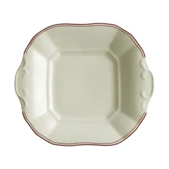 Juego de té de 40 piezas colección Basic Line Red