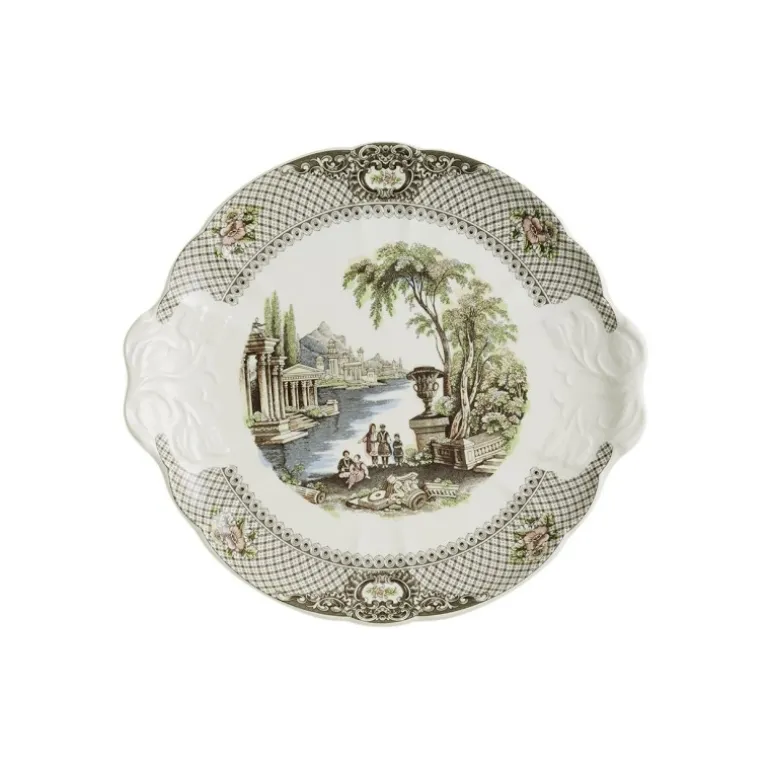 Juego de té de 40 piezas colección Atenea