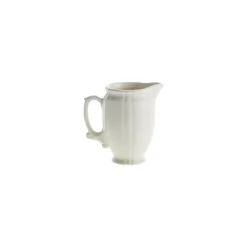 Juego de té de 27 piezas colección Imperio Blanca