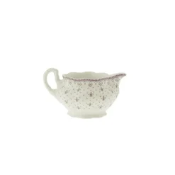 Juego de té de 27 piezas colección Flor de Lis Rosa