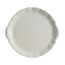 Juego de té de 40 piezas colección Aurora Blanca