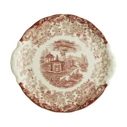 Juego de té de 40 piezas colección 202 Rosa
