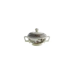 Juego de té de 15 piezas colección Atenea