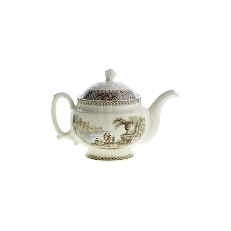 Juego de té de 40 piezas colección Atenea