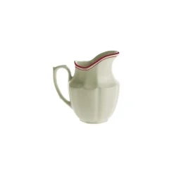 Juego de té de 40 piezas colección Basic Line Red