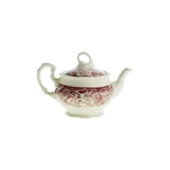 Juego de té de 40 piezas colección 202 Rosa
