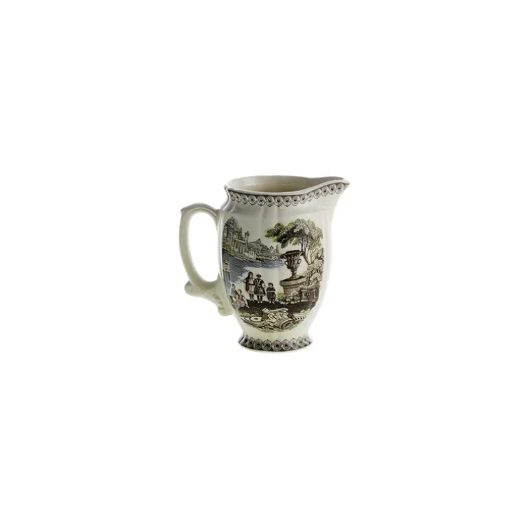 Juego de té de 40 piezas colección Atenea