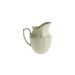 Juego de té de 40 piezas colección Ochavada Blanca
