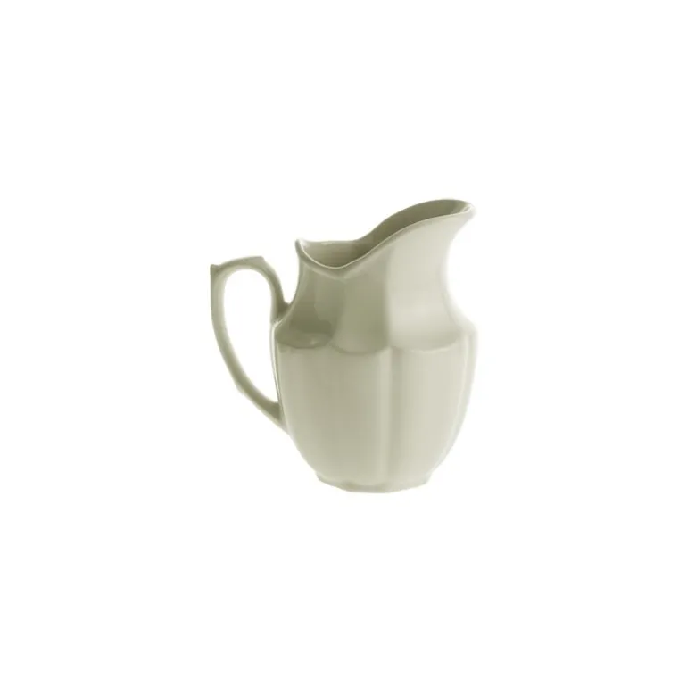 Juego de té de 40 piezas colección Ochavada Blanca