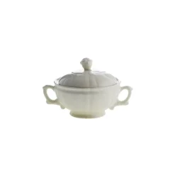 Juego de té de 40 piezas colección Imperio Blanca
