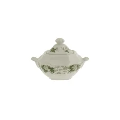 Juego de té de 40 piezas colección Yedra
