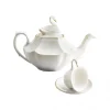 Juego de té para 6 servicios colección Odette Gold
