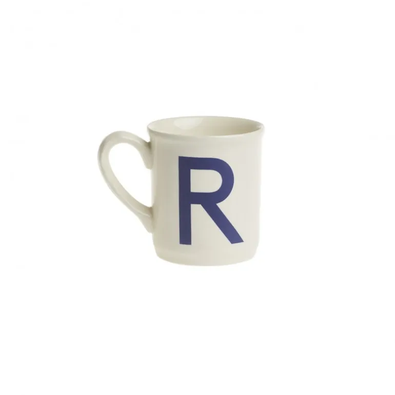 Mug colección Alfabeto letra R