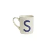 Mug colección Alfabeto letra S