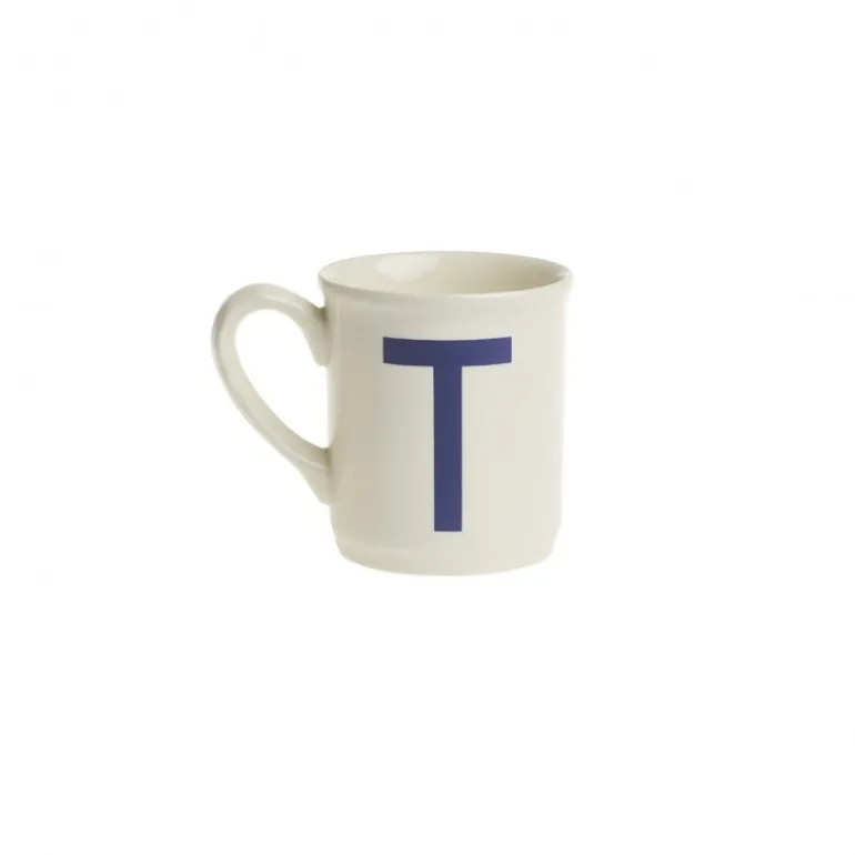 Mug colección Alfabeto letra T