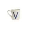 Mug colección Alfabeto letra V