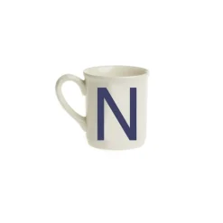 Mug colección Alfabeto letra N