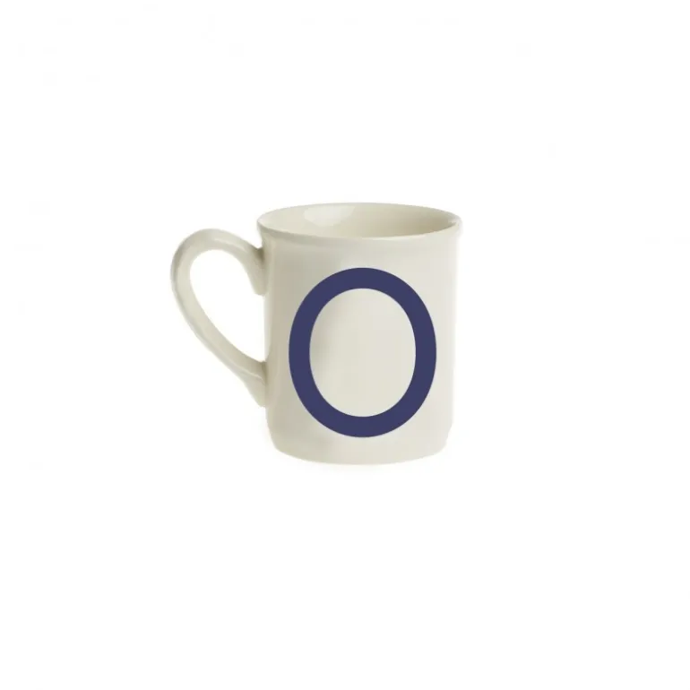 Mug colección Alfabeto letra O