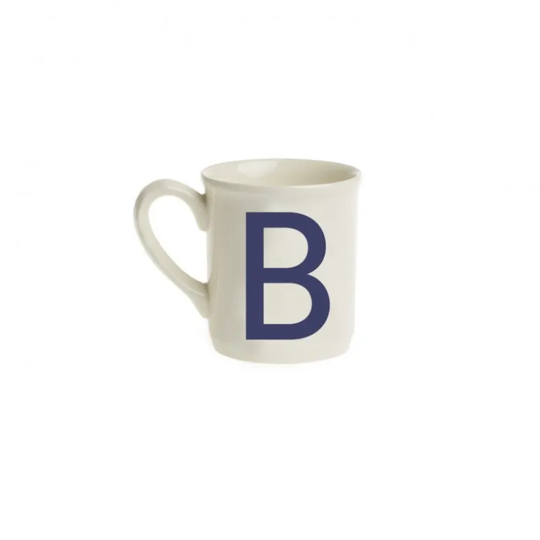 Mug colección Alfabeto letra B