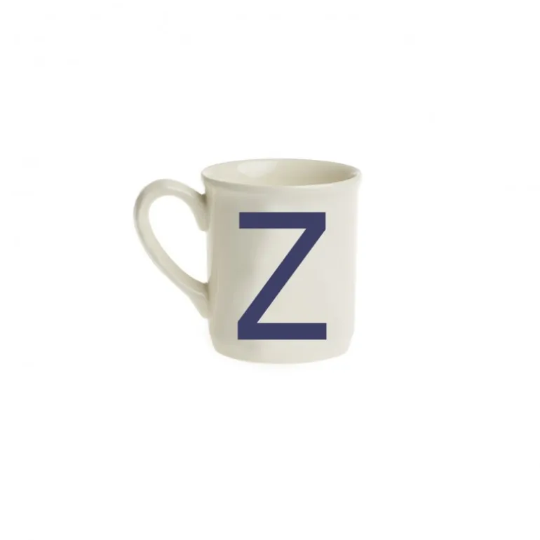 Mug colección Alfabeto letra Z