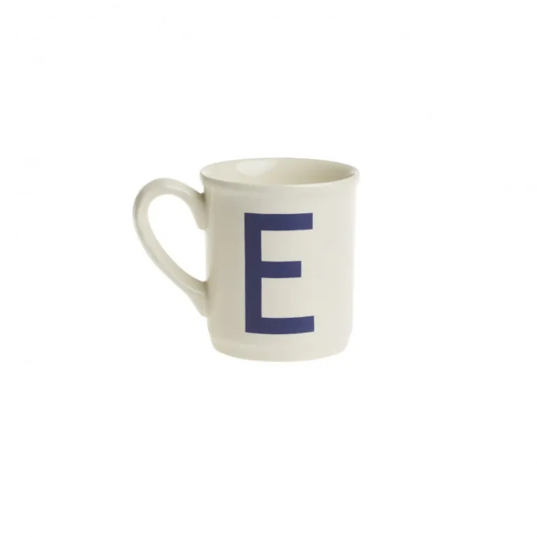 Mug colección Alfabeto letra E