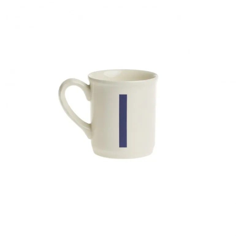 Mug colección Alfabeto letra I