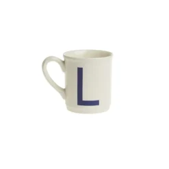 Mug colección Alfabeto letra L