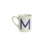 Mug colección Alfabeto letra M
