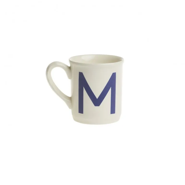 Mug colección Alfabeto letra M