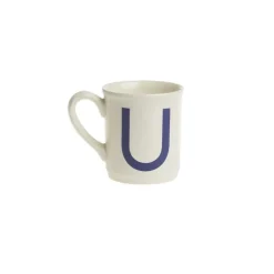 Mug colección Alfabeto letra U