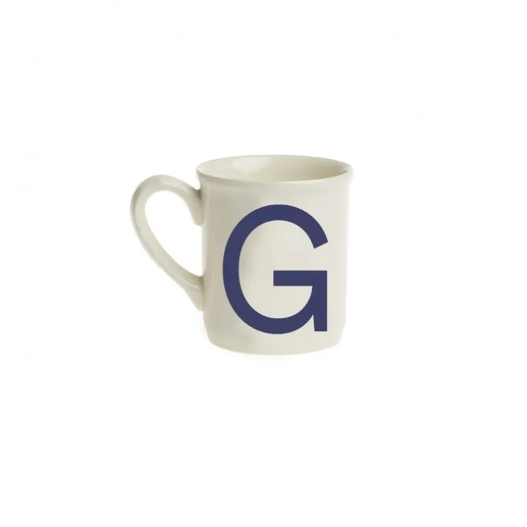 Mug colección Alfabeto letra G