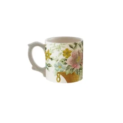 Mug colección Canasto Floral