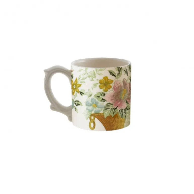 Mug colección Canasto Floral