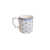 Mug colección Flor de Lis Azul