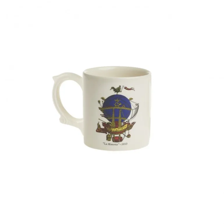 Mug colección Globo edición "La Minerve"