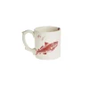 Mug colección Peces