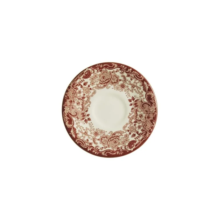 Platillo de café colección 202 Rosa