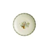 Platillo de té colección Canasto Floral