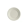 Plato de pan colección Aurora Blanca