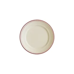 Plato de pastas colección Basic Line Red