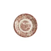 Plato de pastas colección 202 Rosa