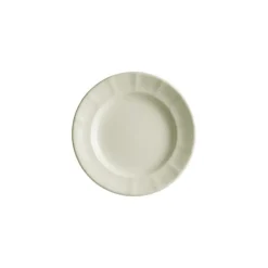 Plato de pastas colección Ochavada Blanca